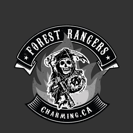 The Forest Rangers – ULTRADELTA