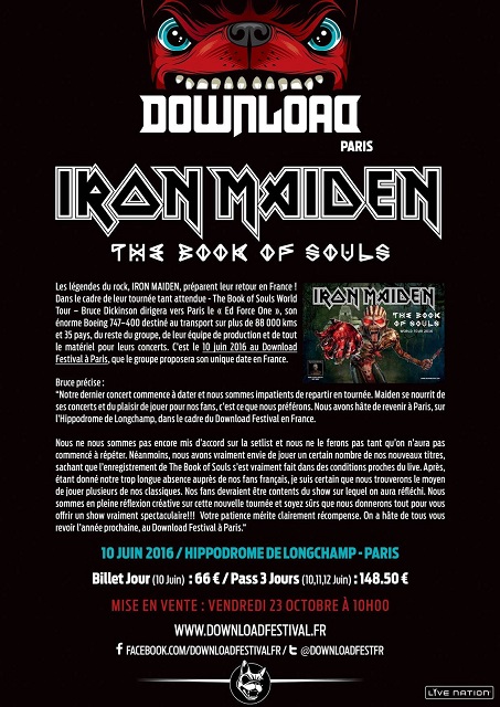 download paris maiden