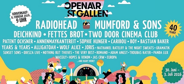 open air