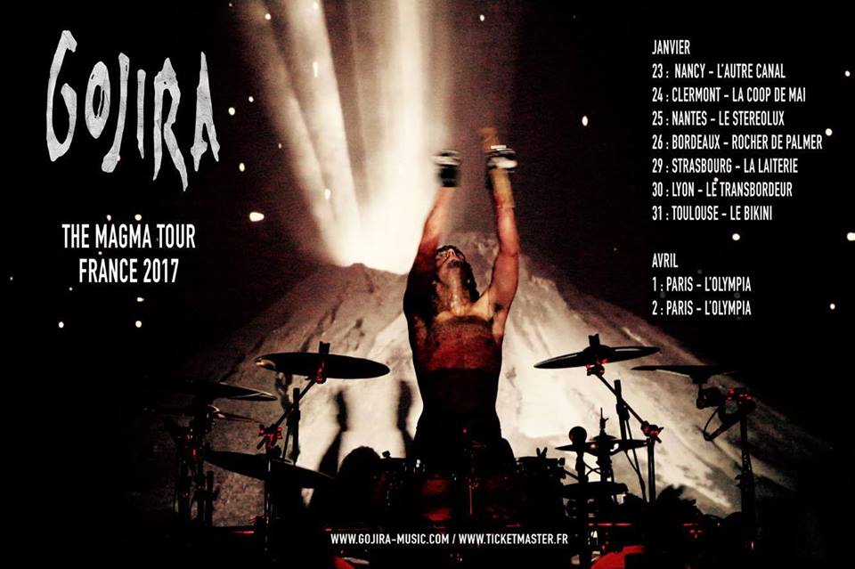 gojira_tour