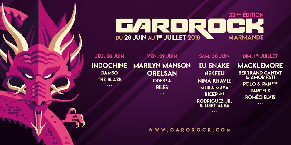 garorock